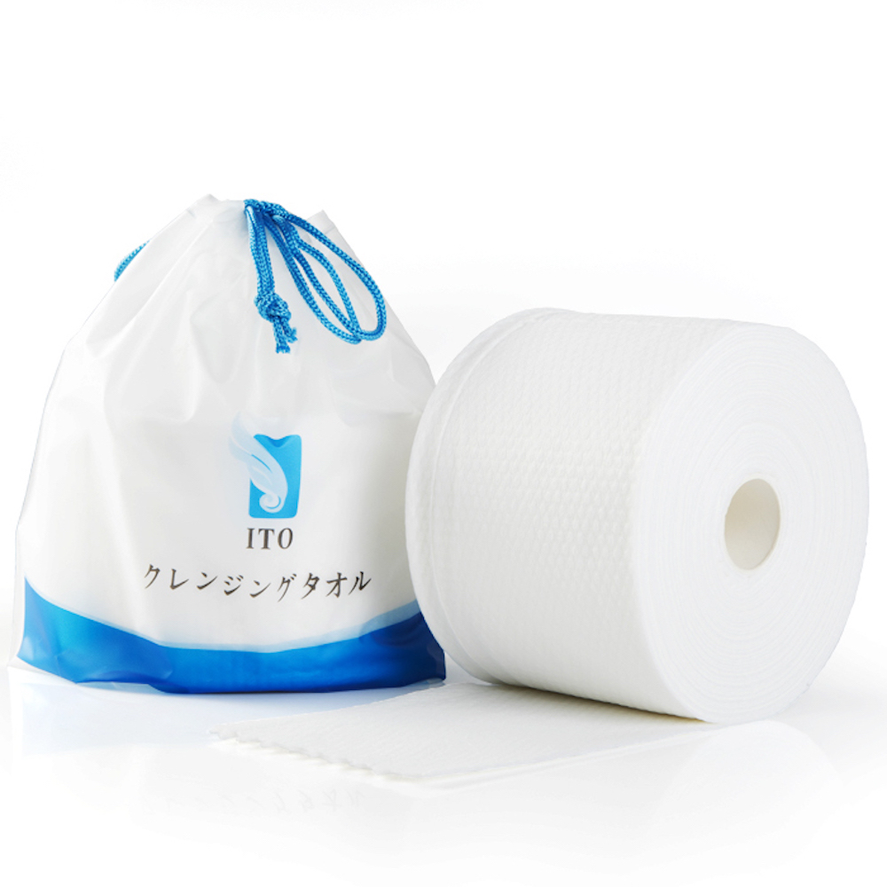ITO Wash Towel Roll 80 sheets(per roll)-eBest-Weekly Special,Skin Care,Beauty & Personal Care