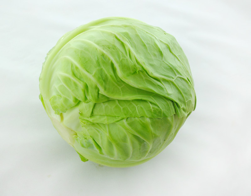Cabbage Whole 1pc-eBest-Vegetables,Fruit & Vegetables