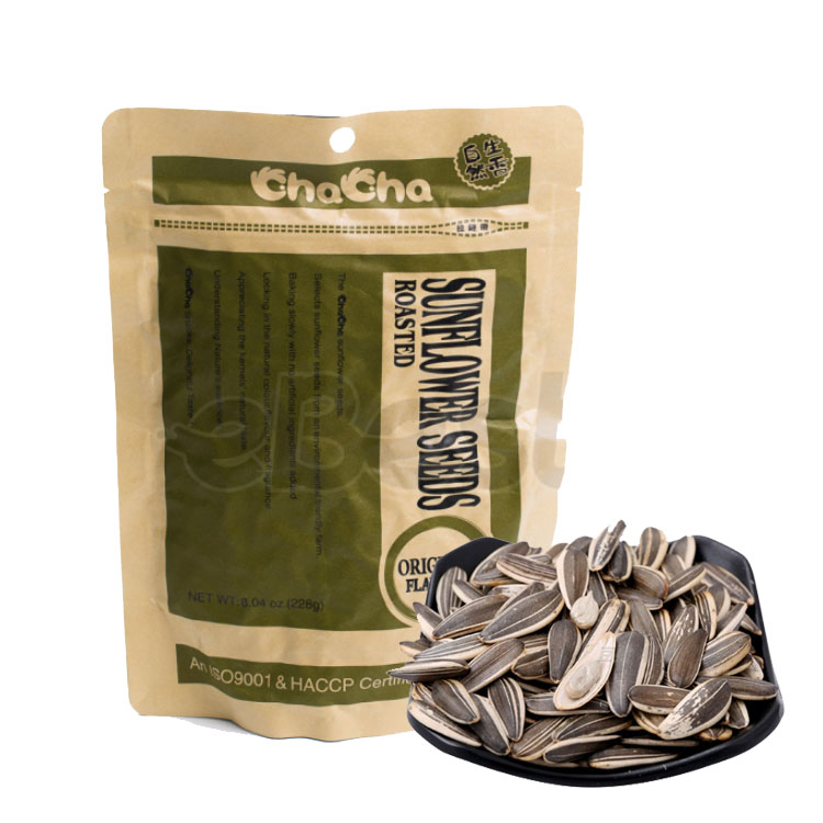 Chacha Sunflower Seeds Original Flavour 228g-eBest-Nuts & Dried Fruit,Snacks & Confectionery