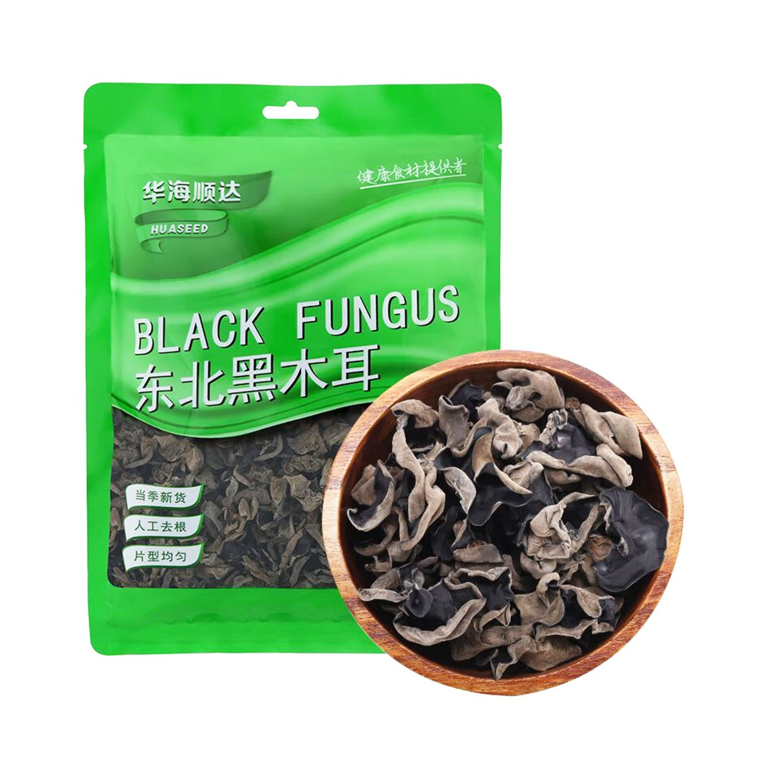 Dried Black Fungus 100g-eBest-Grains,Pantry