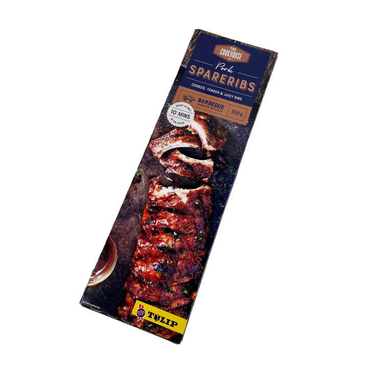 German Tulip Slow Cooked Spareribs 550g