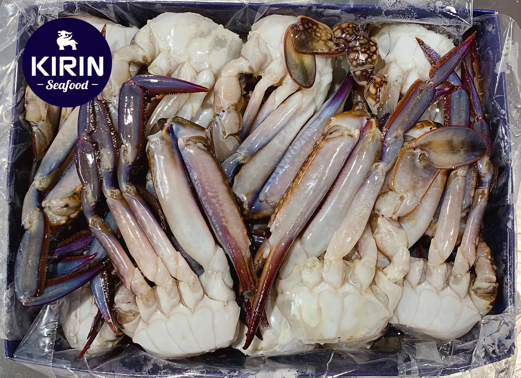 Frozen Tunisian Cut Crab 1kg-eBest-Prawns & Crabs,Seafood