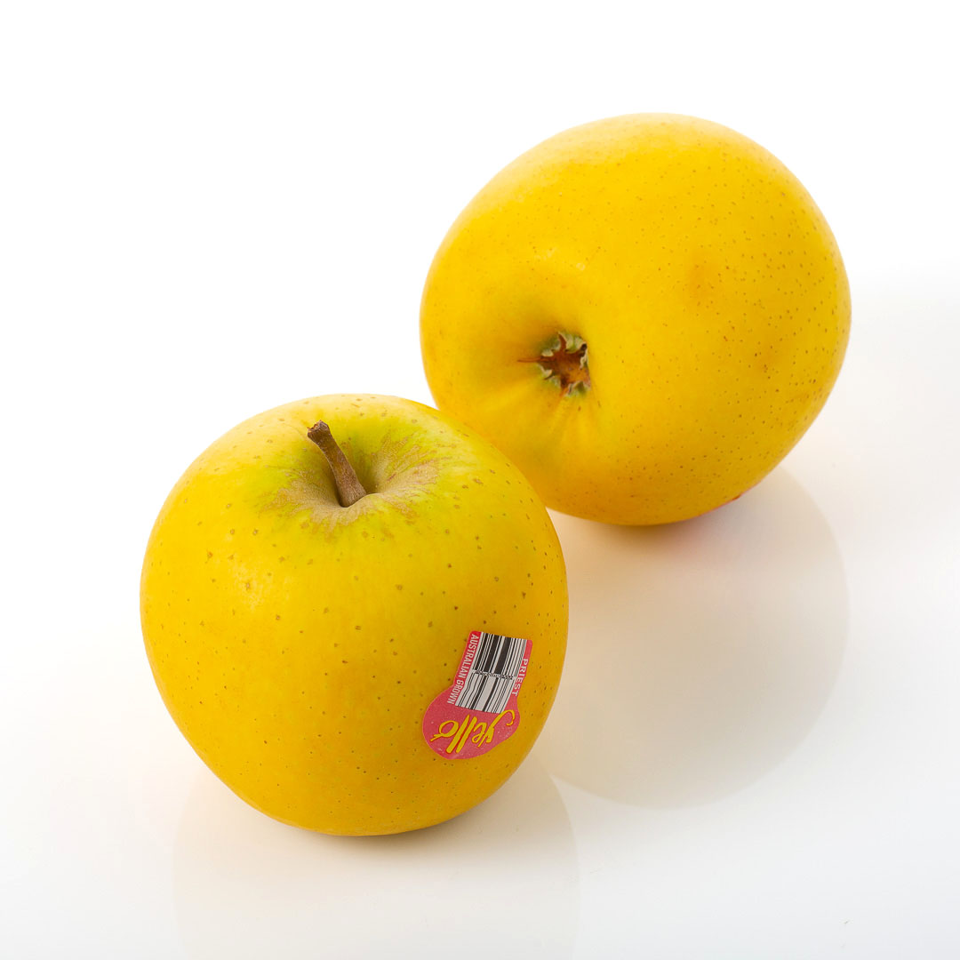 Yellow Apples 3pc-eBest-Fruit,Fruit & Vegetables