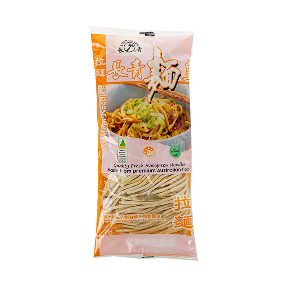 Evergreen Lei Mein Noodle 500g-eBest-Noodles,Pantry