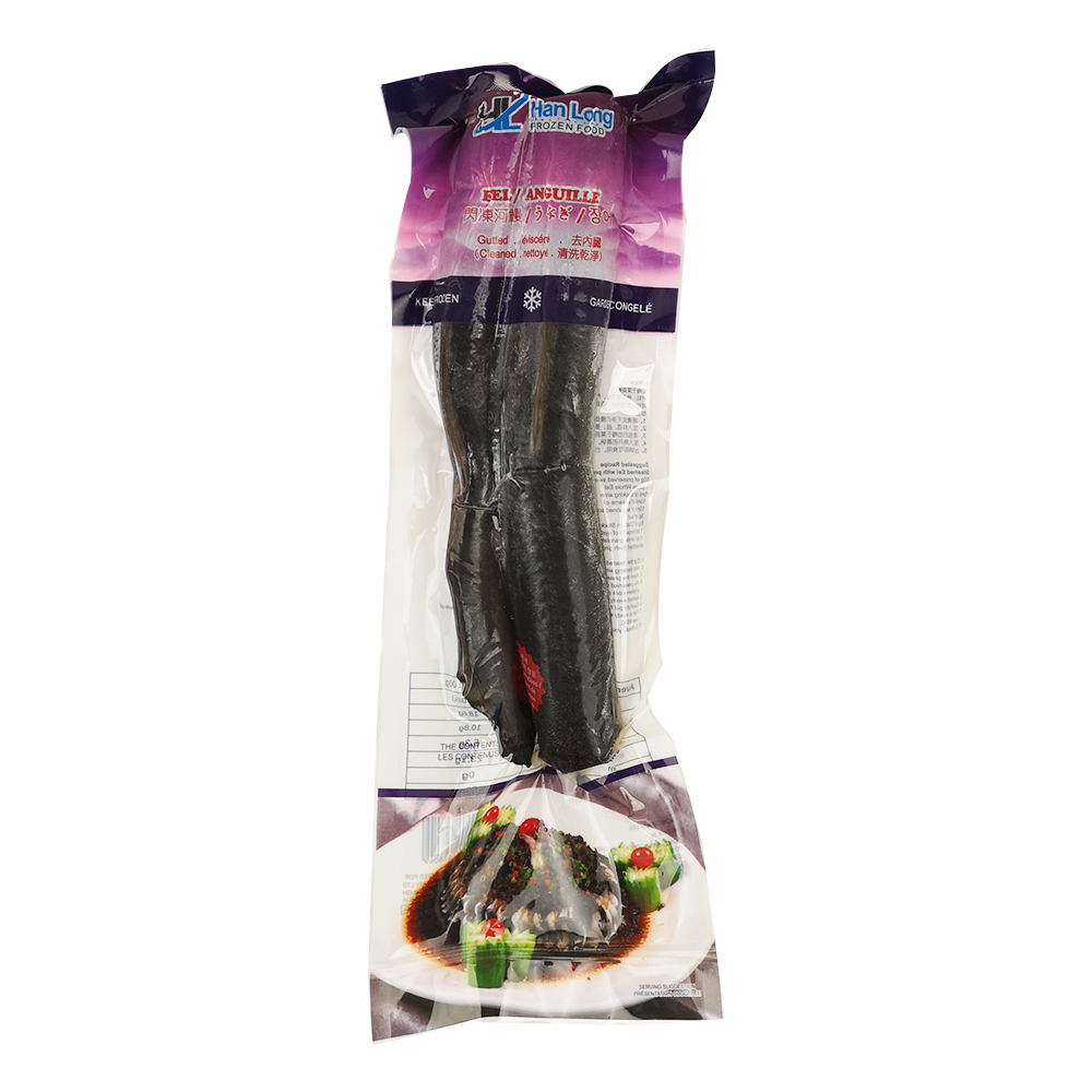 Frozen Whole Eel 600g+-eBest-Fish,Seafood