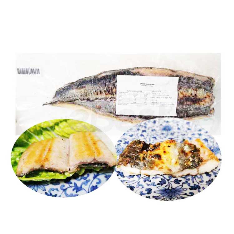 Frozen White Eel Grilled Unagi 280g-eBest-Fish,Seafood
