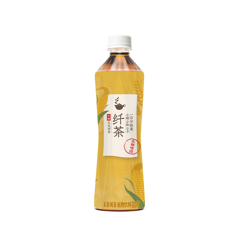 Chi Forest Corn Silk Tea 500ml-eBest-Weekly Special,Coffee & Tea,Drinks