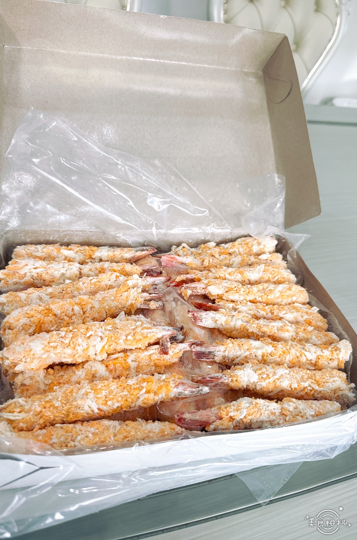 Frozen Internet-Famous Breaded Shrimp 40 Pieces 1kg-eBest-Prawns & Crabs,Seafood-other brands
