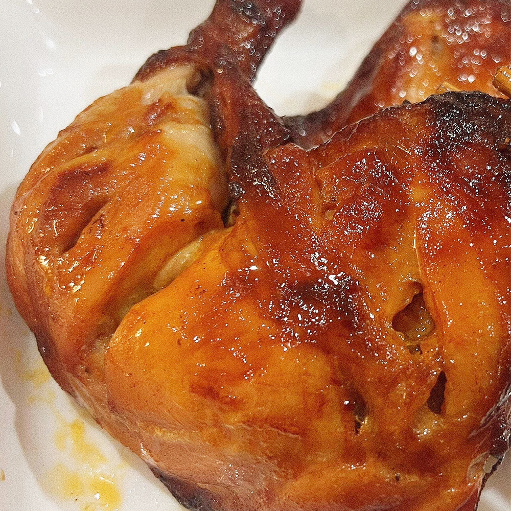 Old Hankou Orleans roast chicken leg two big Approx. 800g-eBest-Poultry,Meat deli & eggs