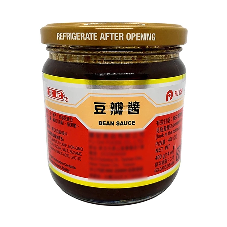 Fu Chi Douban Sauce 400g-eBest-Condiments,Pantry