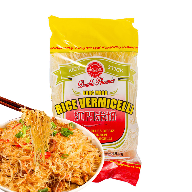 Double Phoenix Koong Moon Rice Vermicelli Noodles 454g-eBest-Noodles,Pantry