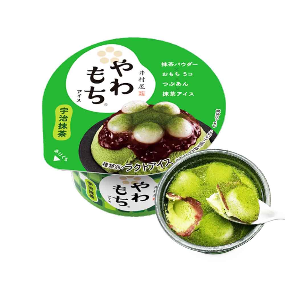 Imuraya Yawamochi Ice Cream 130g-eBest-Ice cream,Snacks & Confectionery