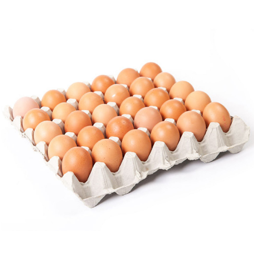 Young Hen Eggs Whole Tray 30 Capsules Approx. 1.25Kg-eBest-Eggs,Meat deli & eggs