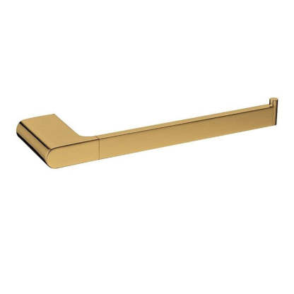 AU Series Brushed Yellow Gold Towel Ring-YT Bathroom