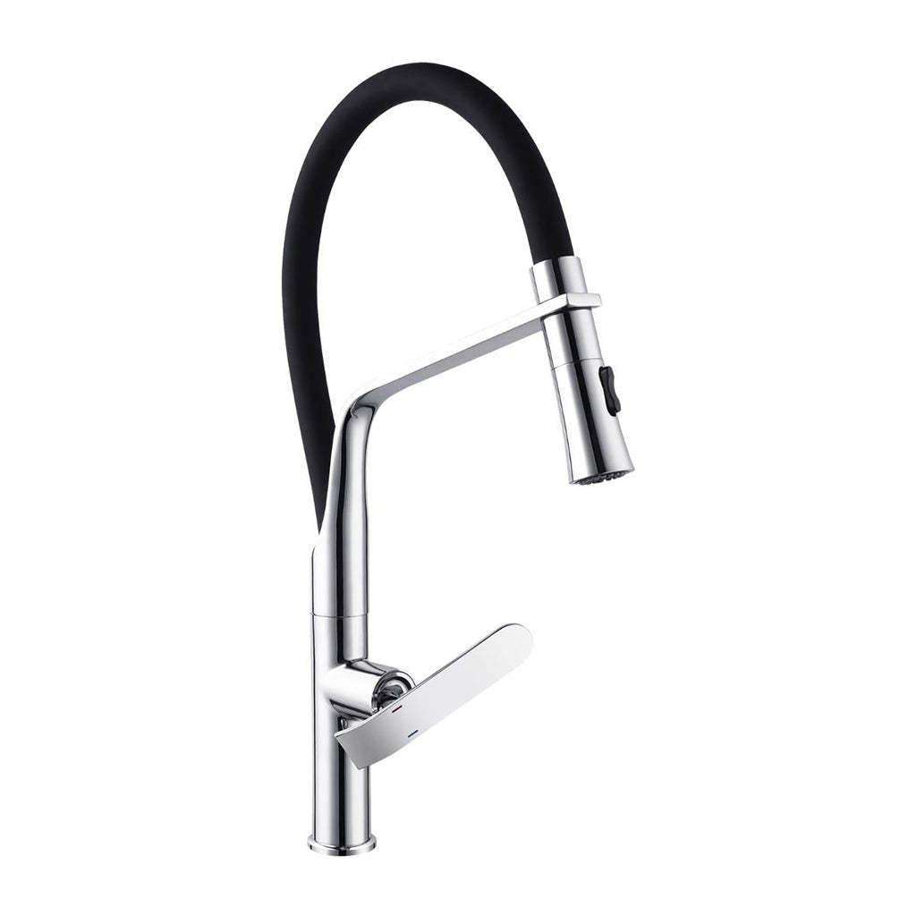 Brass Kitchen Laundry Sink Mixer Tap-YT Bathroom
