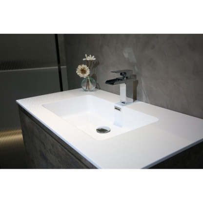 BelBagno Prado 750mm Wall Hung Vanity Maple Oak One Drawers One Tap Hole