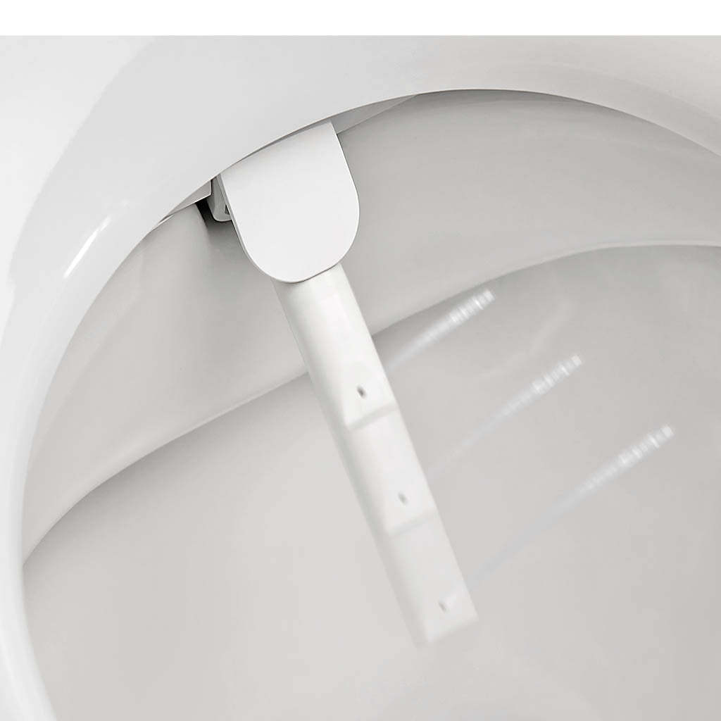 Johnson Suisse Listo Automatic Smart Toilet Rimless Suite