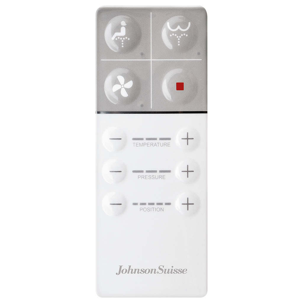 Johnson Suisse Listo Automatic Smart Toilet Rimless Suite