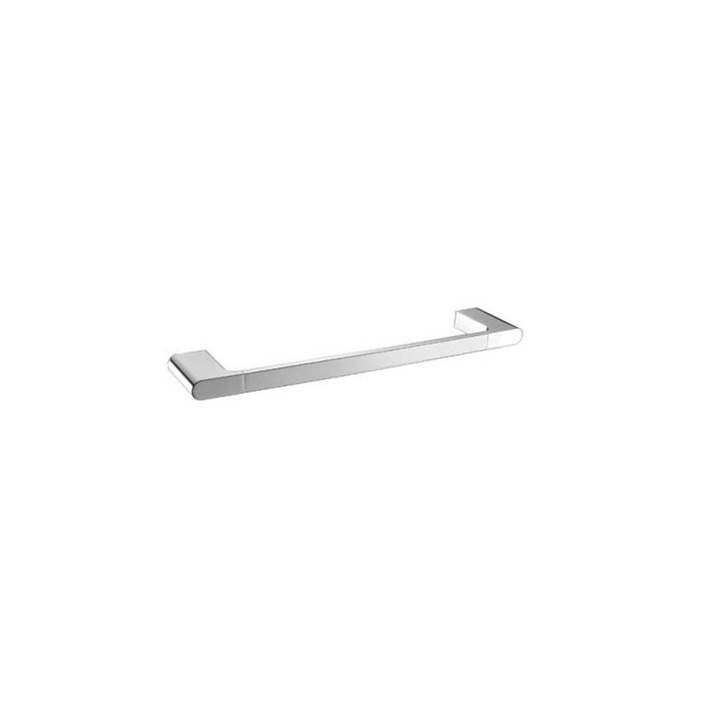 AU Series Chrome Towel Ring 300mm-YT Bathroom