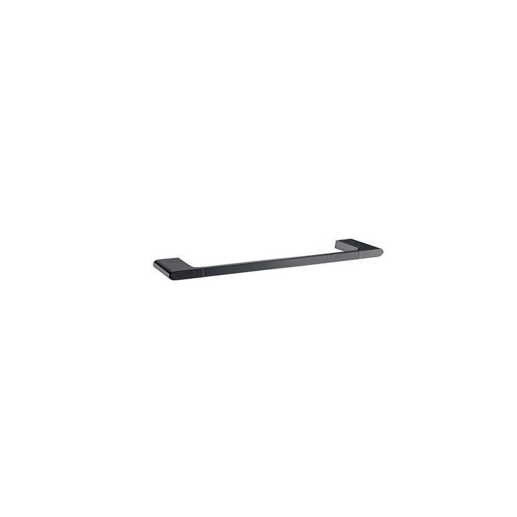 AU Series Gun metal Grey Towel Ring 300mm-YT Bathroom