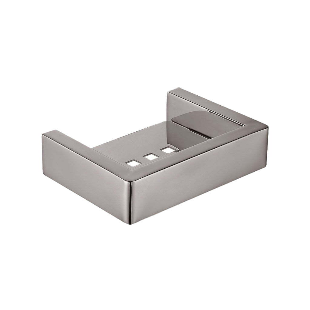 IVANO Series Square Brushed Nickel Soap Dish Holder-YT Bathroom