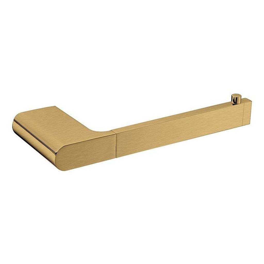 AU Series Brushed Yellow Gold Toilet Paper Holder-YT Bathroom