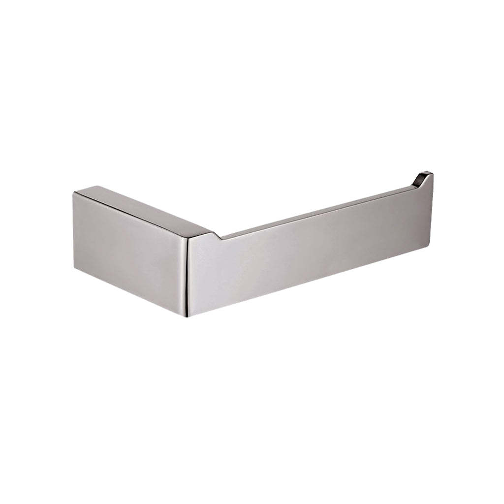 IVANO Series Square Brushed Nickel Toilet Paper Holder-YT Bathroom