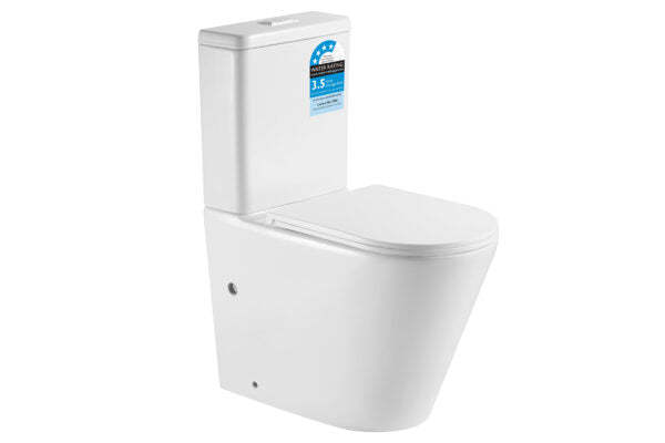 CLA-WM04 Ella Rimless toilet