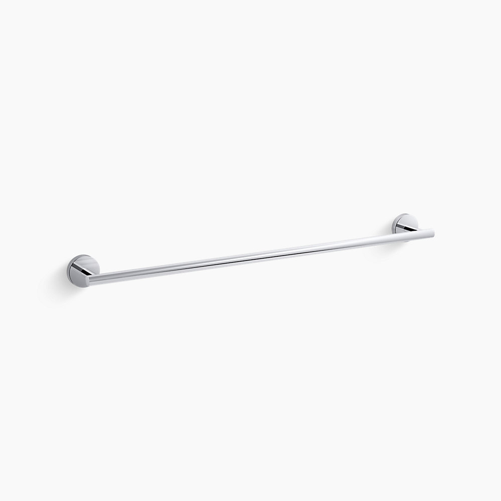 Elate 24" Towel Bar Chrome