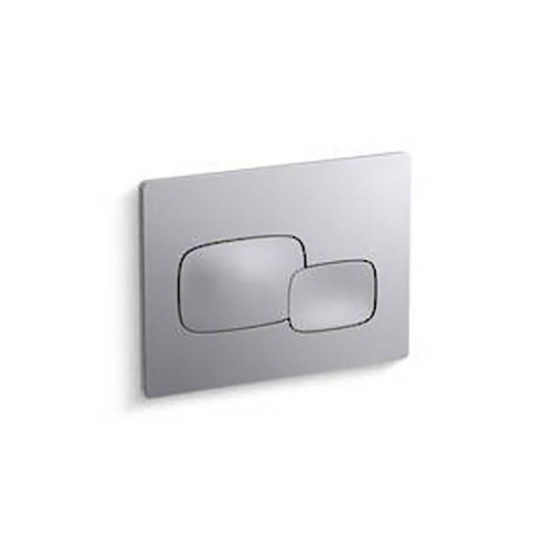 Kohler Pebble Pneumatic Flush Plate