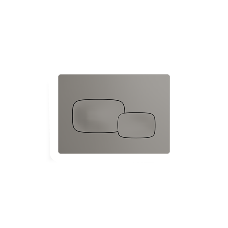 Kohler Pebble Pneumatic Flush Plate