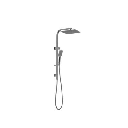 SH CELIA NEW SHOWER SET GUN METAL