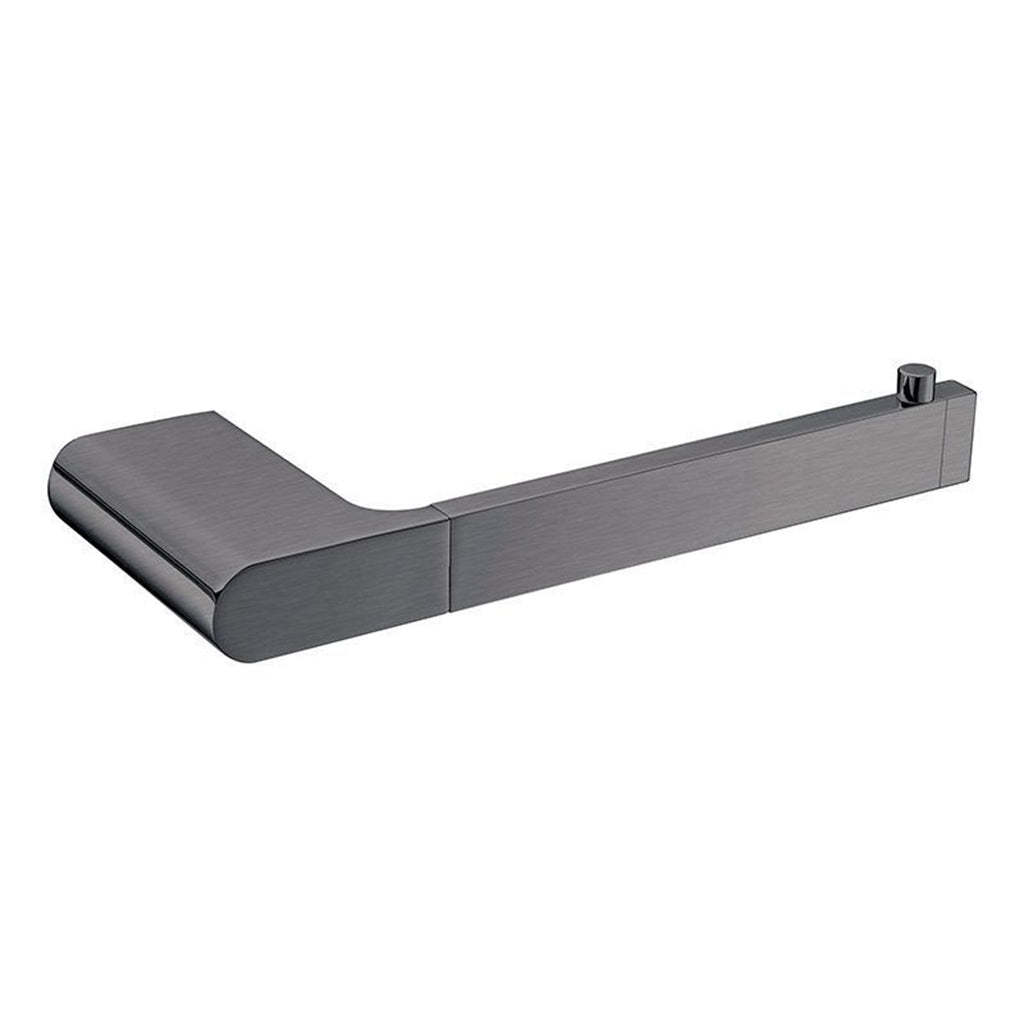 AU Series Gun Metal Grey Toilet Paper Holder-YT Bathroom