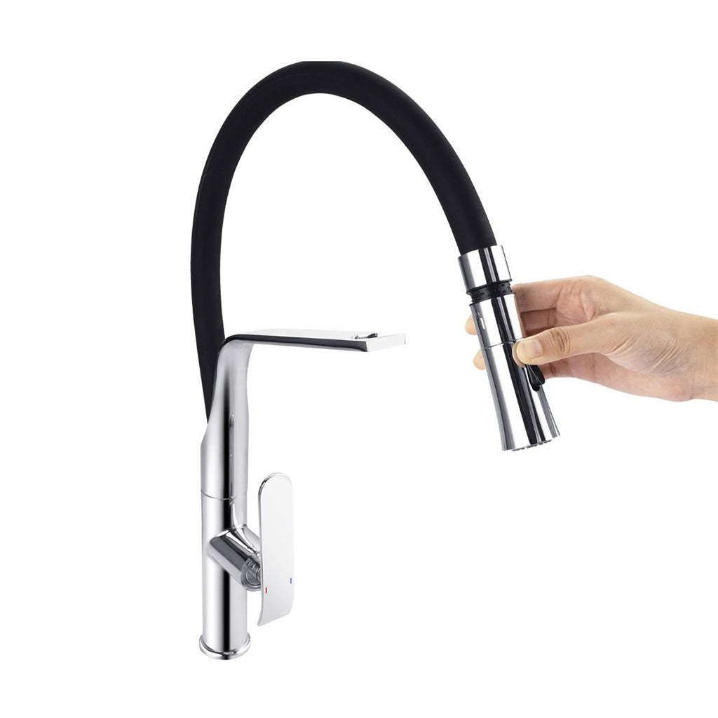 Brass Kitchen Laundry Sink Mixer Tap-YT Bathroom