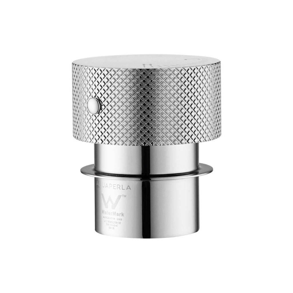 Round Chrome Progressive Wall Mixer Handle-YT Bathroom