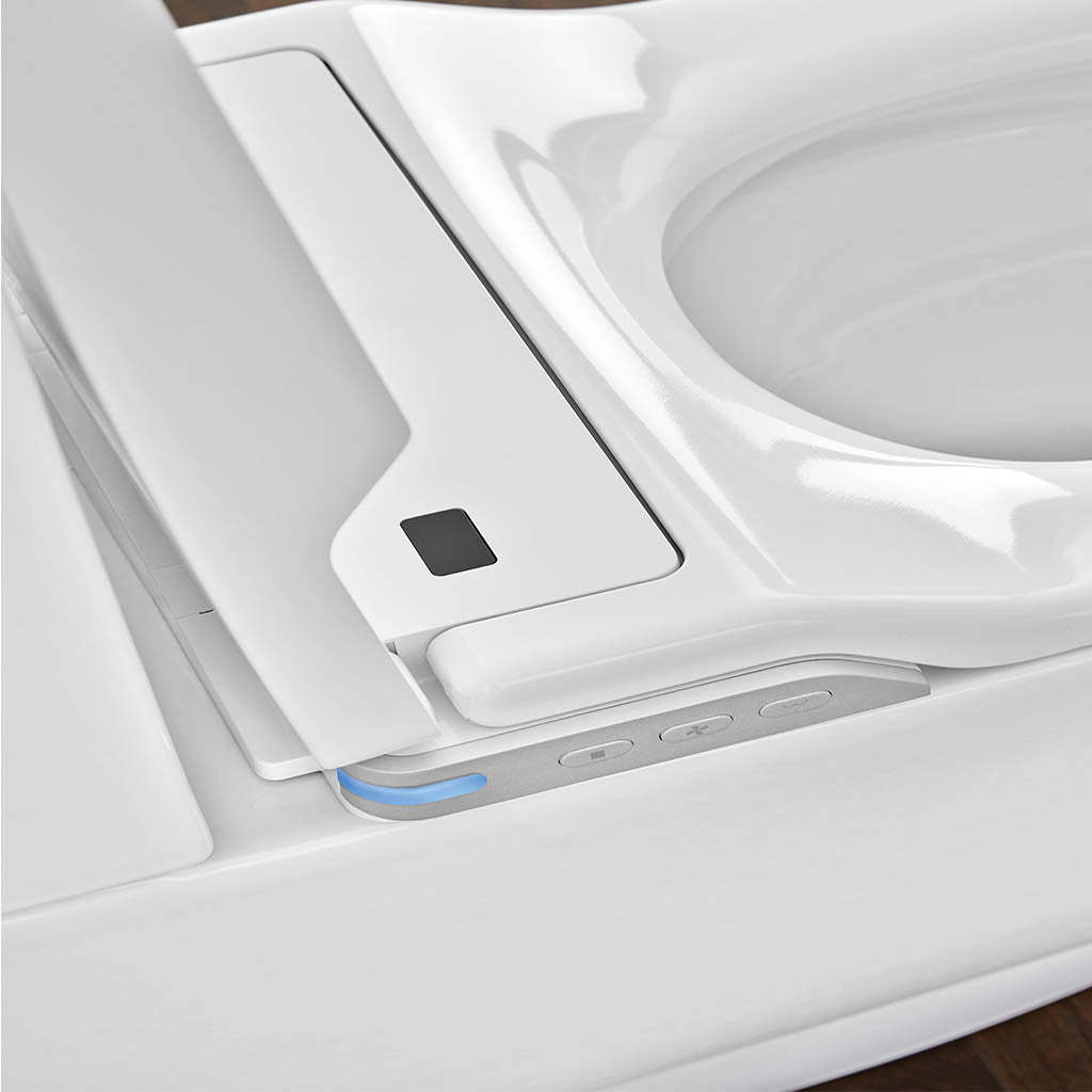 Johnson Suisse Listo Automatic Smart Toilet Rimless Suite