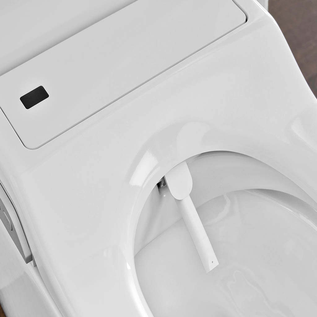 Johnson Suisse Listo Automatic Smart Toilet Rimless Suite