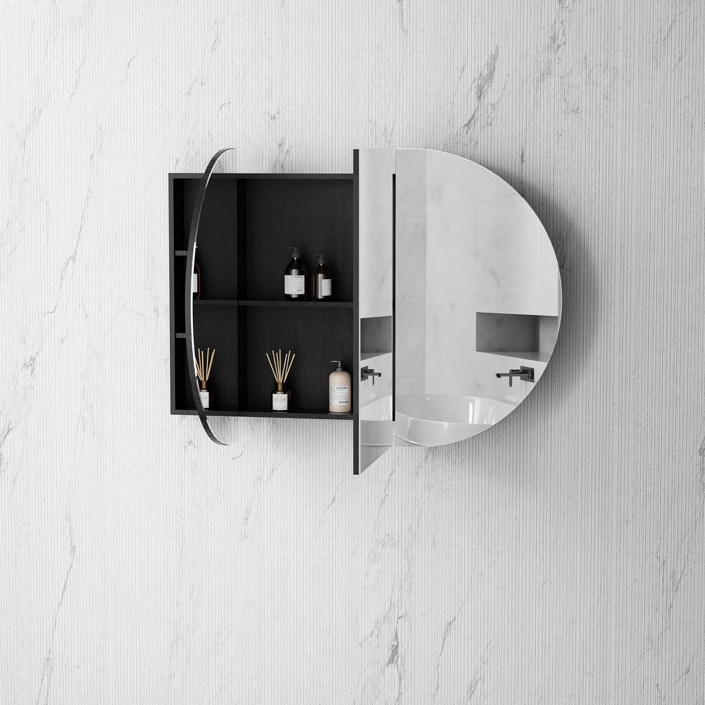 BONDI Shaving cabinet