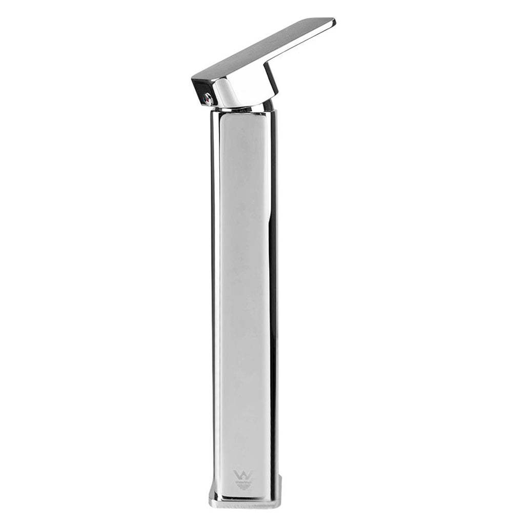IVANO Series Chrome Tall Basin Mixer-YT Bathroom