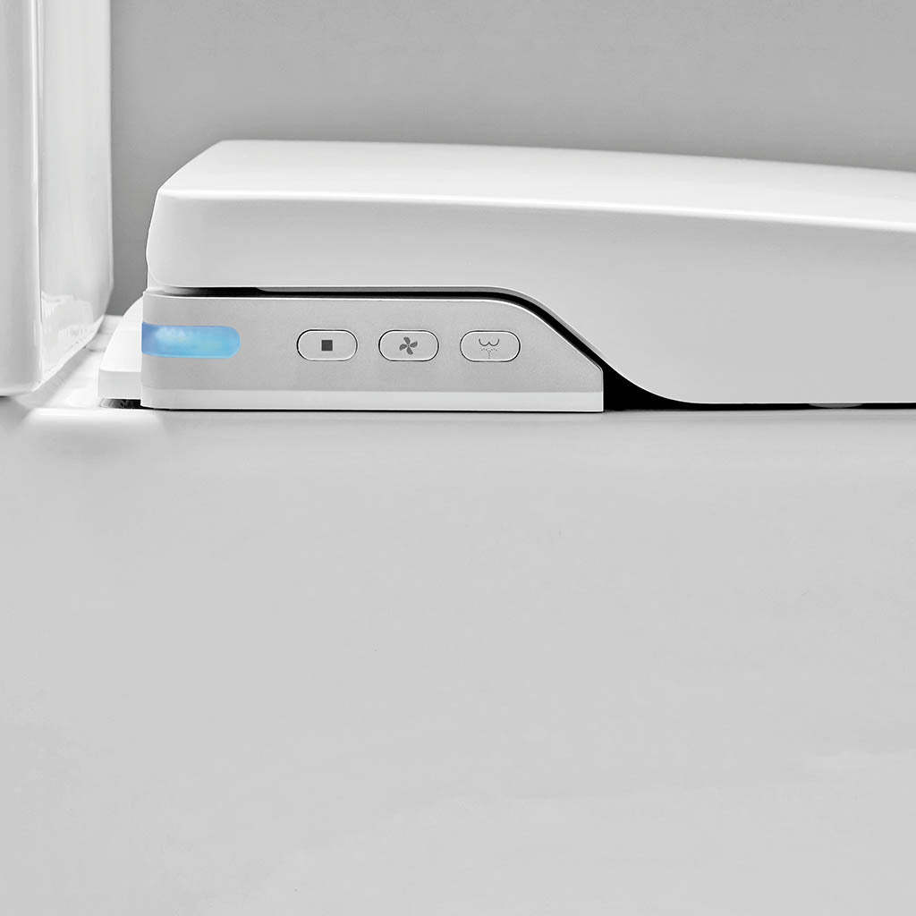 Johnson Suisse Listo Automatic Smart Toilet Rimless Suite