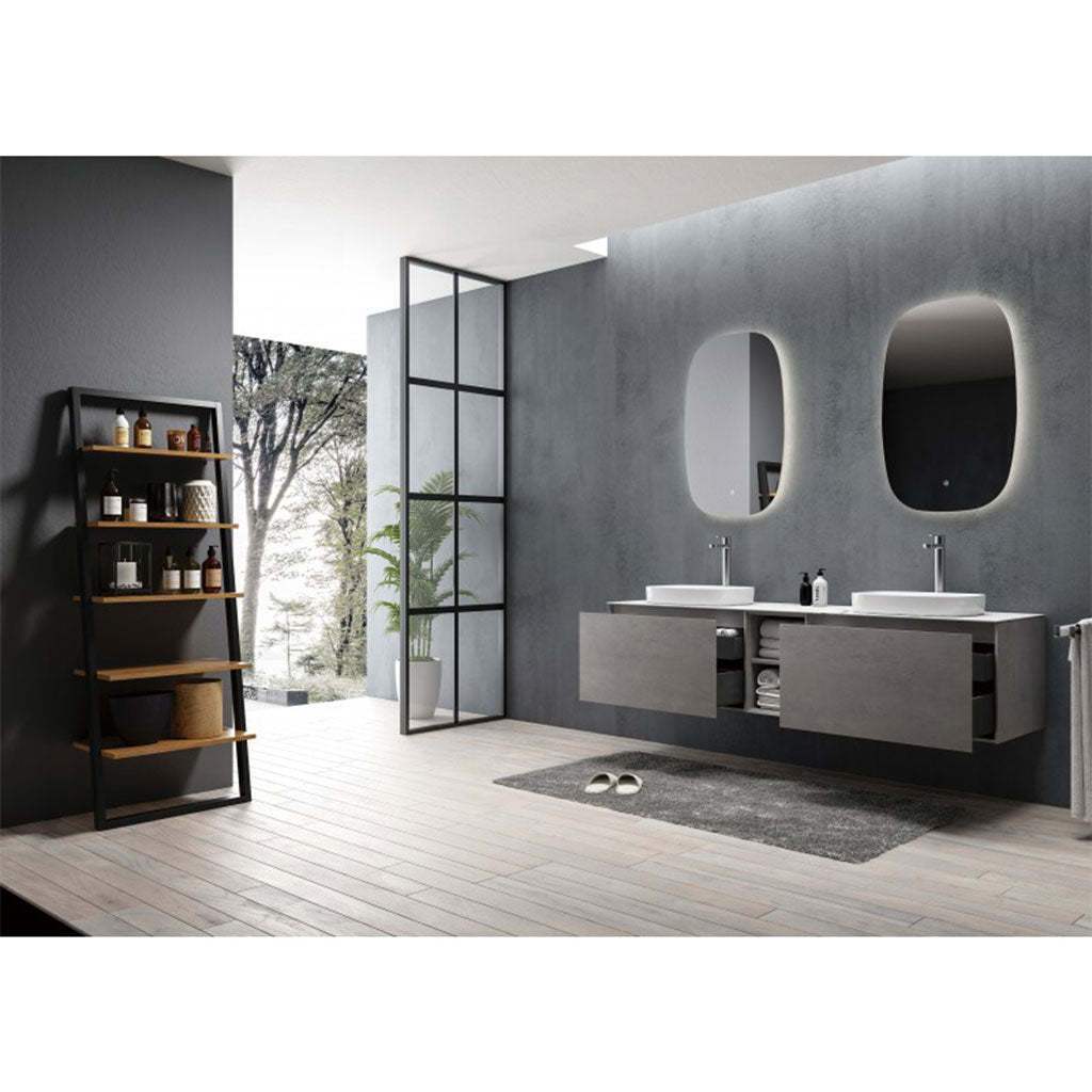 BELBAGNO Q-LINE LED MIRROR-YT Bathroom