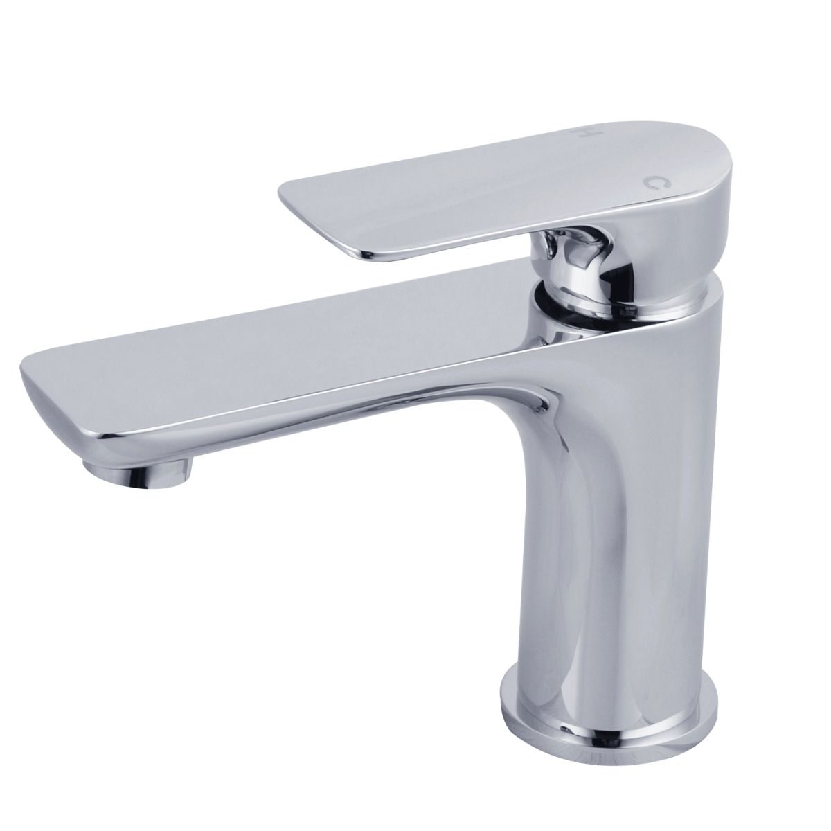 Ocean VOG Series Chrome Basin Mixer Tap-YT Bathroom