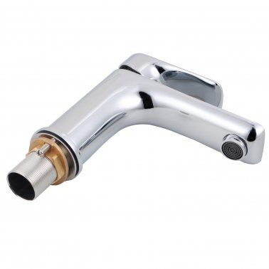 Ocean VOG Series Chrome Basin Mixer Tap-YT Bathroom