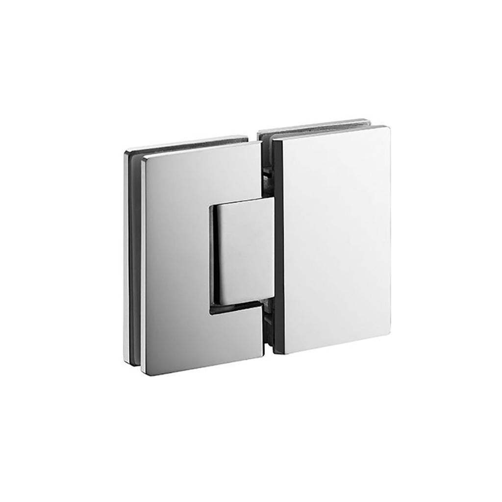 850/1000x1500mm Fixed Panel Hinged Bathtub Shower Screen 10mm Tempered Glass Frameless Panel Multi Colours Hardware-YT Bathroom