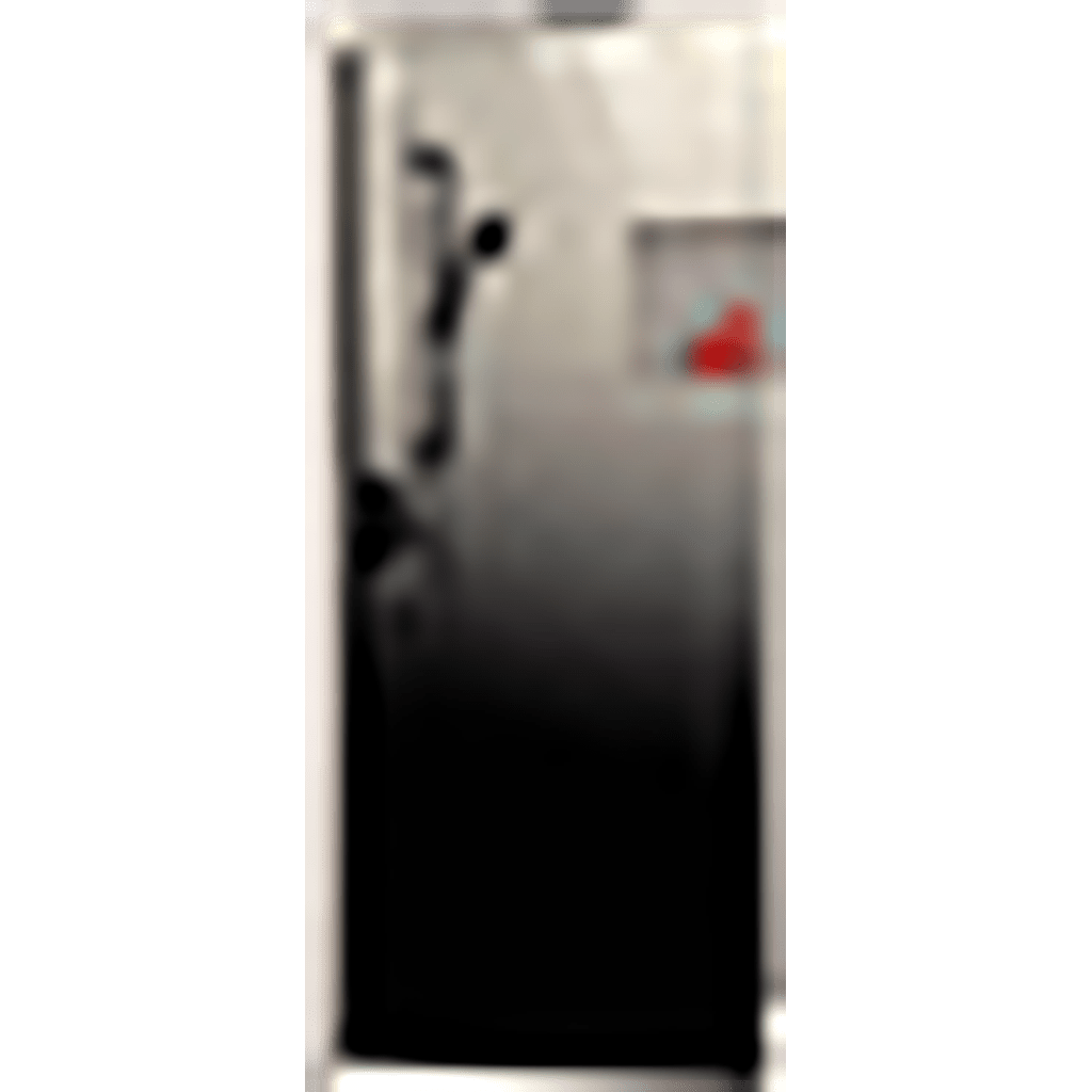 From 900 to 1200x2000mm Black Color Gradient Frameless Shower Screen Single Door Fixed Panel 10mm Tempered Glass-YT Bathroom