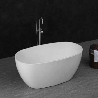 Inspire VINNY 1300X700X580 GLOSS WHITE BATHTUB NF-YT Bathroom