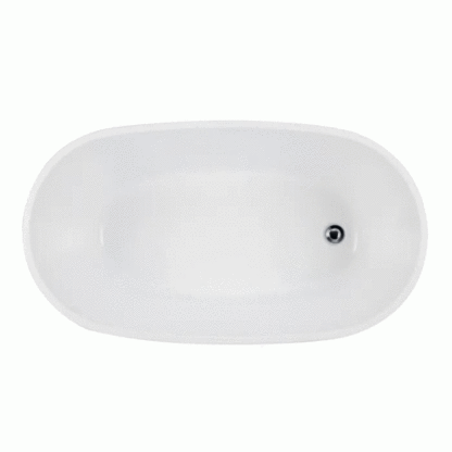 Inspire VINNY 1300X700X580 GLOSS WHITE BATHTUB NF-YT Bathroom