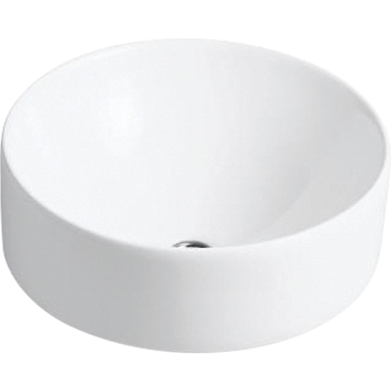 Kohler Chalice Round Vessel Basin 420mm-YT Bathroom