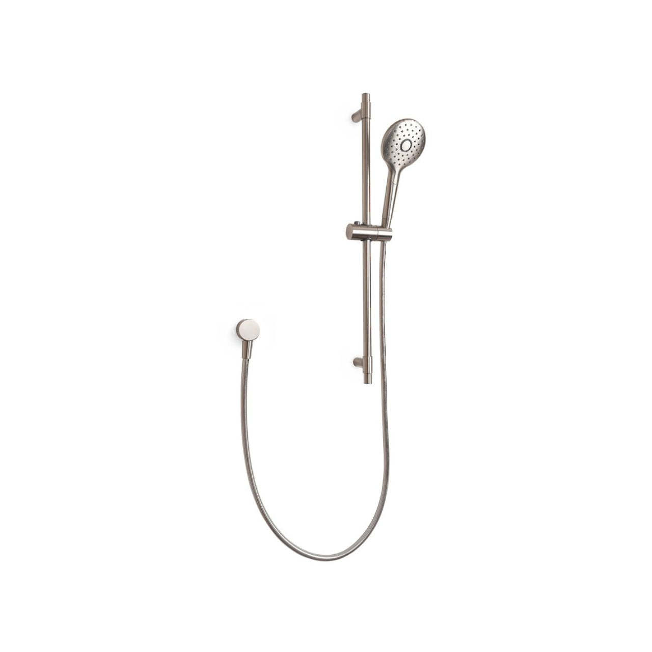 Kohler Studio Pin Slide Shower - Brushed Nickel-YT Bathroom