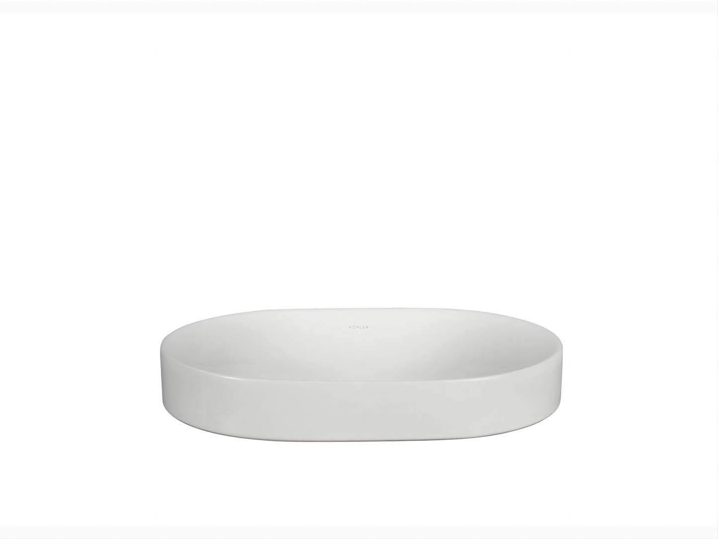 Kohler Chalice Sleek Vessel W/O Deck-YT Bathroom
